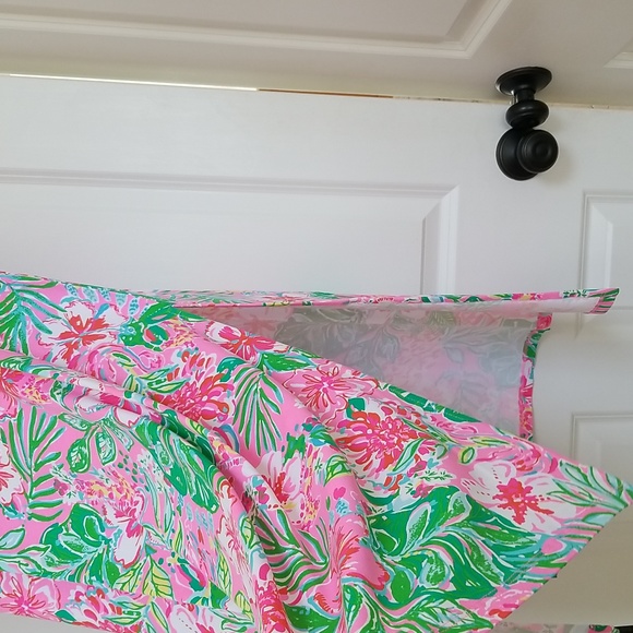 Lilly Pulitzer Shirelle Maxi Set Multi Journey To The Jungle - Picture 10 of 16